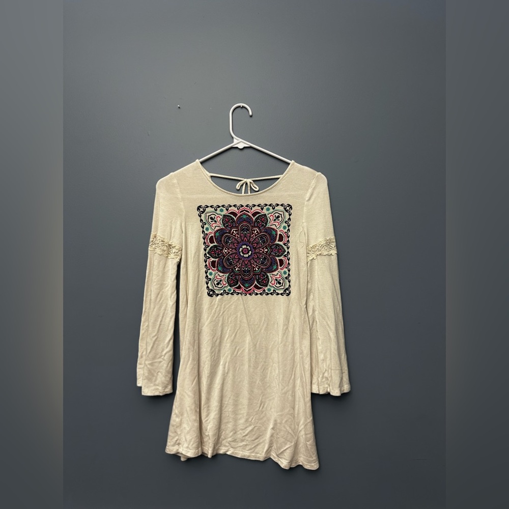Off White Dress/Shirt